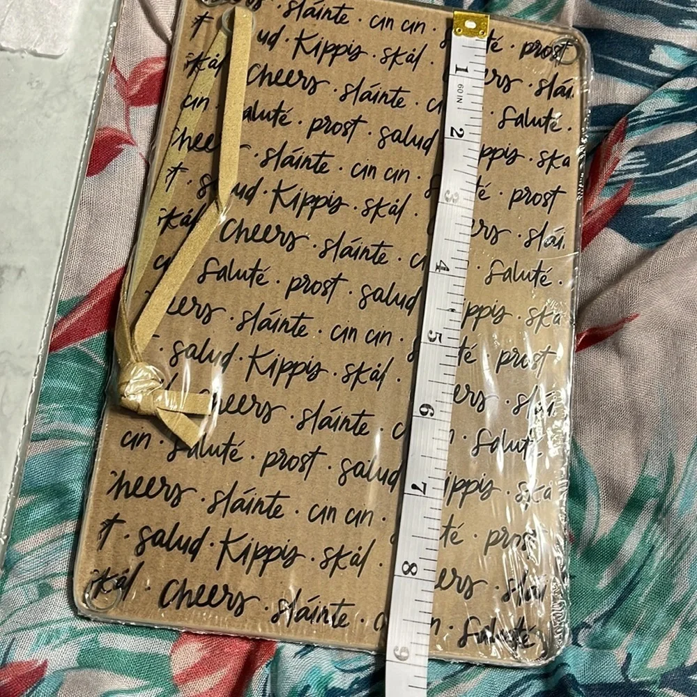 New set/2 cheese boards